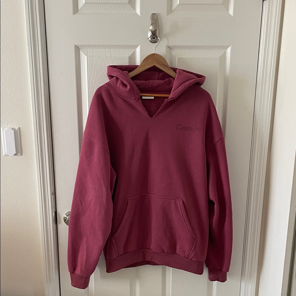 Comfrt Minimalist Hoodie & Sweatpants Set